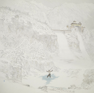 Illustration for article titled League of Legends Turned into Beautiful Korean Art
